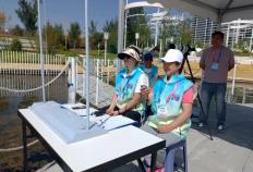 【北·青|动态】青春助力赛事 志愿彰显担当