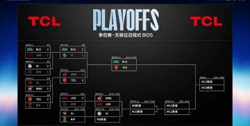 LPL季后赛：JDG四局战胜WBG！WBG确认进入冒泡赛