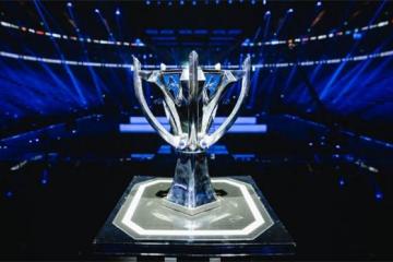 【一竞技(jì)1JingJi】LOL：S15全球总決(jué)赛 巅峰对決(jué)即将上演