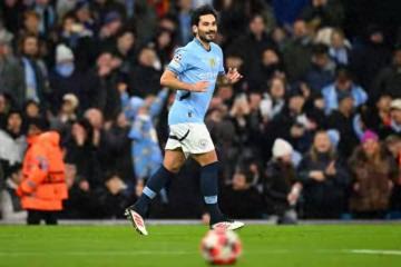 转会消(xiāo)息！京多安加盟加拉塔萨雷，欧冠名单前的闪电转会！