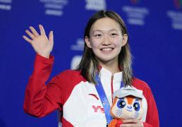 中央5台直播(bō)游泳时间表：今晚CCTV5全程直播(bō)中国队比賽(sài)！附賽(sài)程表