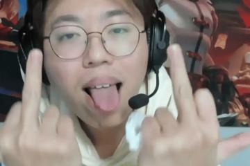 王者荣耀主播嘲讽uzi没冠军，并表(biǎo)示一诺如(rú)果(guǒ)打LOL，随便碾压faker