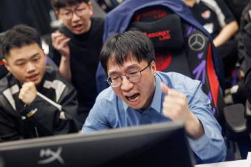 最有机会的(de)一次！AL大战GEN，能否斩获电竞世界杯LOL冠軍(jūn)？