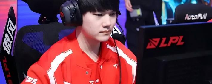 被赛恩单杀，JackeyLove：没想到能这样死，以后会注意的