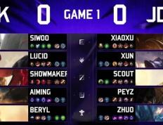 LOL亞(yà)洲邀请赛JDG0:2不敌DK，LPL与LCK实力差距明显？
