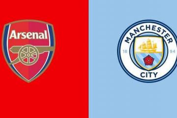 英超强强对话：阿森纳VS曼城