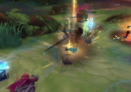 LOL设计师终于开窍了！大乱斗新增海克斯符文，一局能強(qiáng)化4次？