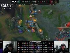 LOL-ASI亚洲邀请赛决赛：BFX逆袭夺冠！