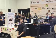 赛事回顧(gù)｜新加坡全国咖啡锦标赛（SNCC）比赛指定用机：Tamp;Z品牌飞跃咖啡机闪耀国际舞台，广受好评！