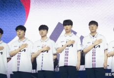 不愧是最重视电竞的国家，韩国高一课本更新，将亚运会LOL写进教材