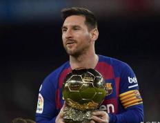 梅西是历史上获得MVP次(cì)数最多的球员！