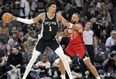 分析：奥拉朱旺如何帮助马刺队維(wéi)克托·文班亚马在休赛期蜕变