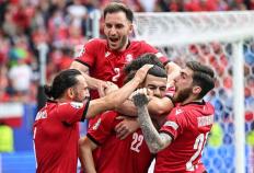 世预赛：土耳其VS格(gé)鲁吉亚今日赛果预測(cè)