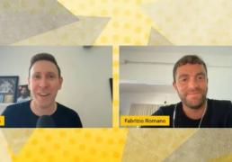 转會(huì)期MVP！罗马诺：转會(huì)窗结束我花了(le)1周时间补觉，每天9-10小时