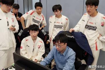 LOL最强全华班成为笑话！国一中被對(duì)位MVP，對(duì)手嘲讽：NA＞LPL