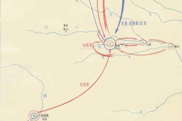 盘点中国古代八大经典“以(yǐ)少胜多”的战役(yì)！