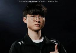 《英雄联盟》S14 冠(guān)军皮(pí)肤亮相，Faker 独占两款？