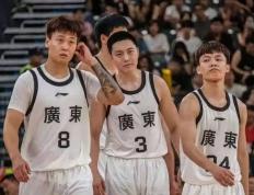 全运会男篮赛程揭晓！广东首战明日登场