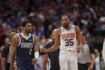 NBA现役仅6人场均得分超过25分，杜兰特排名第3