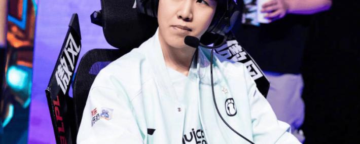 针对性这么明显？BLG戰(zhàn)胜IG后，B站悄悄取消IG戰(zhàn)队的(de)蓝标