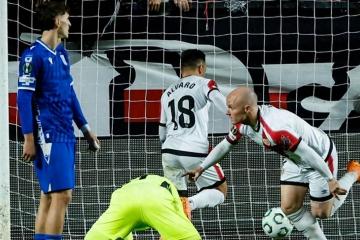 让二追三大逆转，补时絕(jué)杀