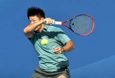 （体育）网球——中国巡廻(huí)赛香港公开赛：刘少云晋级半决赛