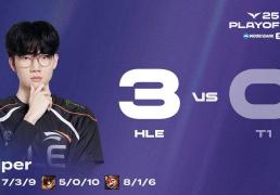 LOL最具人(rén)气两支(zhī)战队，相(xiāng)继被对手横扫，晋级世界赛难度很大！