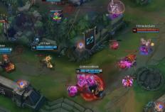 LOL赛事对决精彩，三国邀你赴谋略盛宴