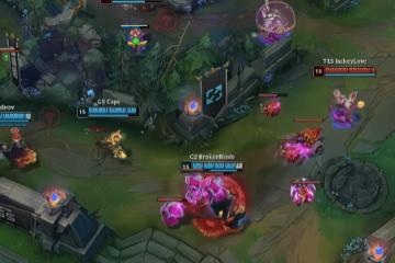 LOL赛事对决精彩，三国邀你赴谋略盛宴