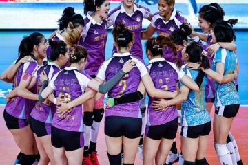 意外！女排新贵公开最新名单，天津自由人被挖角，名帅外孙也在内