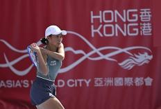 郑钦文伤后归来，张帅逆袭入围，七名中国选手入围澳网单打正赛名单