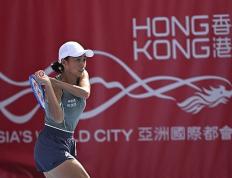 郑钦文伤后归来，张帅逆袭入围，七名中国选手入围澳网单打正赛名单