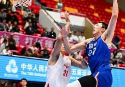 强烈呼吁！全运会篮球比赛不直播场次理应开放直播！