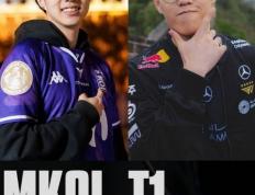 LOL-S15瑞士轮：T1挺进八强