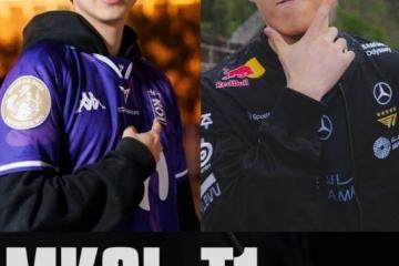 LOL-S15瑞士轮：T1挺进八强