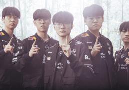 LOL战队全球实力榜更新：LCK包揽前四，TES陞(shēng)至第六！