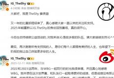 Theshy疑似告别赛场，LPL德杯试水“教练语音”