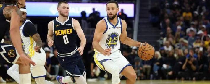 库里创史上最老控卫单场40分记录，戈登50分沦为悲情英雄