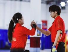 留住晋级希望！冬奥冰壶混双落选赛：中国队小组第2惊险入围附加赛
