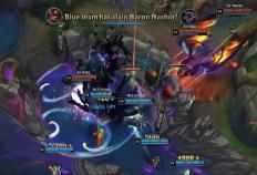 LOL总决赛精彩对决，这款游戏带你体验策略竞技魅力