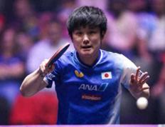 让二追三！法国名将晋级八强，张本智和落寞(mò)