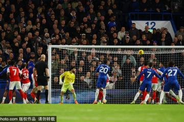 纽卡斯尔半场2-0領(lǐng)先切尔西：战术分析与数据解读