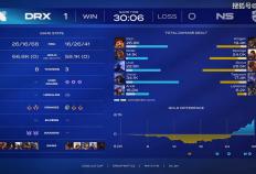 LCK春季赛：世(shì)界冠军还是(shì)有底蕴，DRX三局击败NS