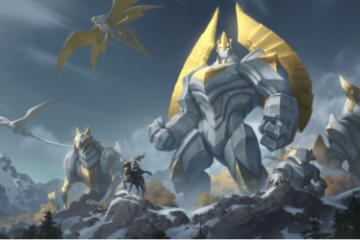 《LOL》今日上線(xiàn)WASD移(yí)动模式