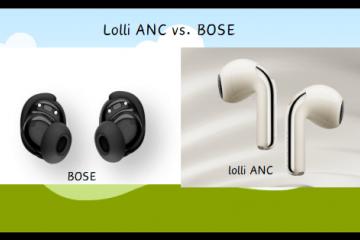 无线耳机选择哪(nǎ)個(gè)品牌好？Lolli ANC vs. BOSE：哪(nǎ)款更值得購(gòu)买？