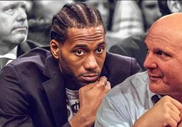 快船(chuán)面临工资帽丑闻，鲍尔默回应