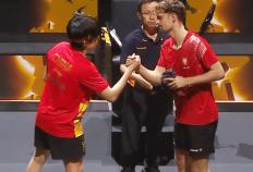 惊心动魄！王(wáng)楚钦恶战5局险胜波兰选手，决胜局落后反击强勢(shì)翻盘