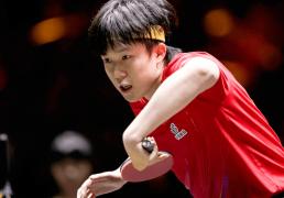 惊心动魄！王(wáng)楚钦恶战5局险胜波兰选手，决胜局落后反击强勢(shì)翻盘