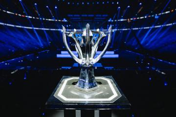 英雄联盟S15全球总决賽(sài)賽(sài)程时间与举办城市场馆公布！