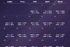 LCK第三阶段：DK横扫DNF，提前六场锁定LCK入圍(wéi)赛阶段名额